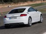 Audi TT Coupe 2.0 TDI Ultra S-Line 2014 года (WW)